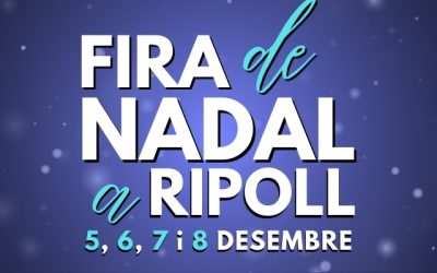 Més concerts, animació, noves activitats, zona de food trucks i una hora inclusiva en la nova edició de la fira de nadal a Ripoll